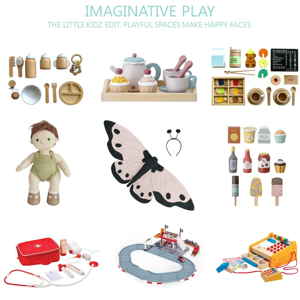 Why Imaginative Play Is Important For Kids