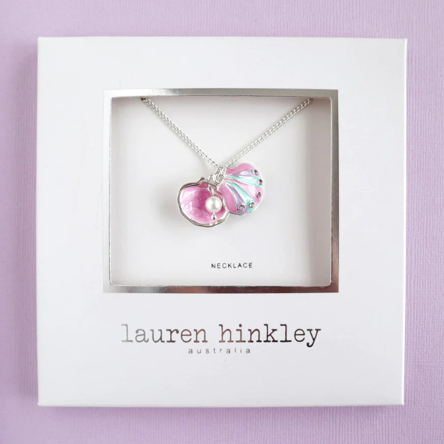 Lauren Hinkley Kids Jewellery - Ocean Treasure Necklace