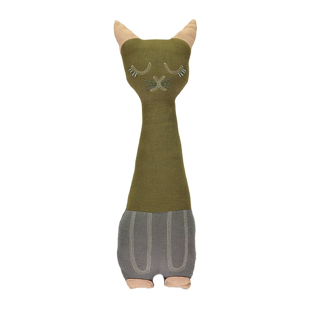 Camomile London Tall Cat Moss and Slate