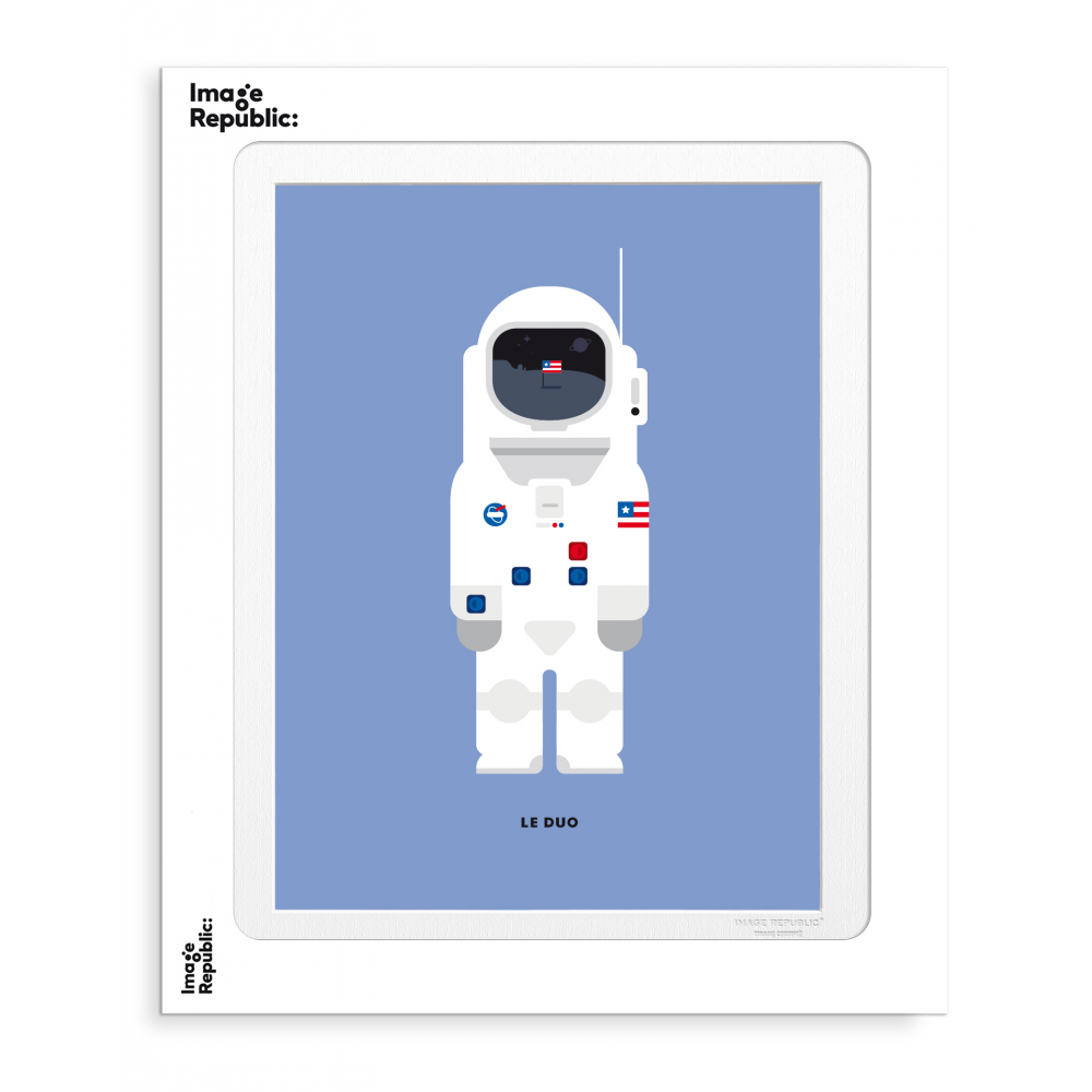 Image Republic - Astronaut Neil