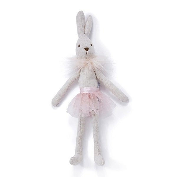 Nana Huchy Dolls -Ballerina Bunny-Pink