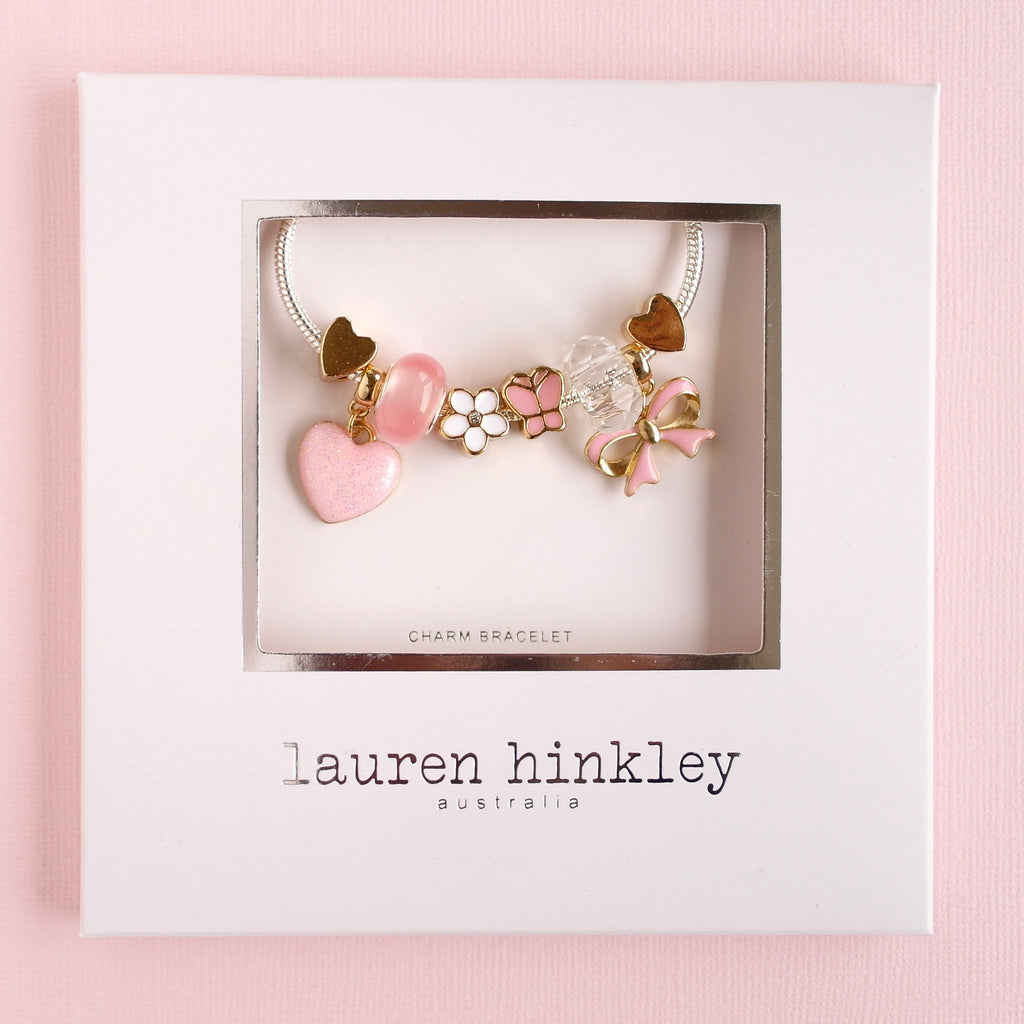 Lauren Hinkley Kids Jewellery - Fantasia Charm Bracelet