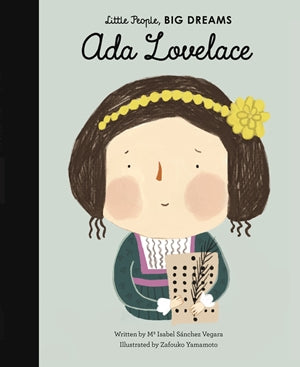 Little People, Big Dreams Children's Books - Ada Lovelace