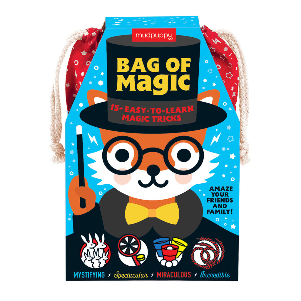 Mudpuppy - Bag of Magic