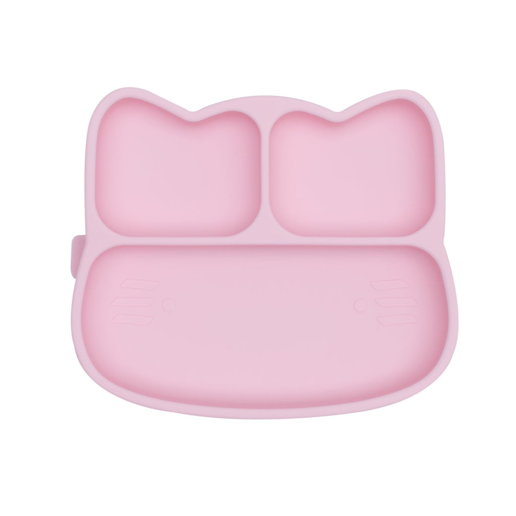 We Might Be Tiny - Cat Stickie Plate Pink