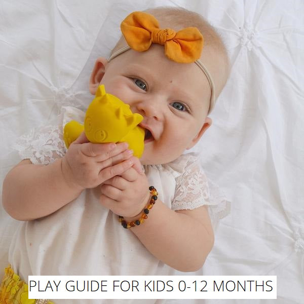 Play Guide for Babies 0-12 Months