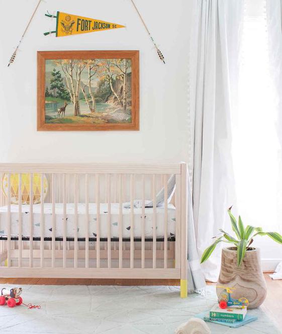 Baby Room Ideas: Design the perfect nursery for your baby
