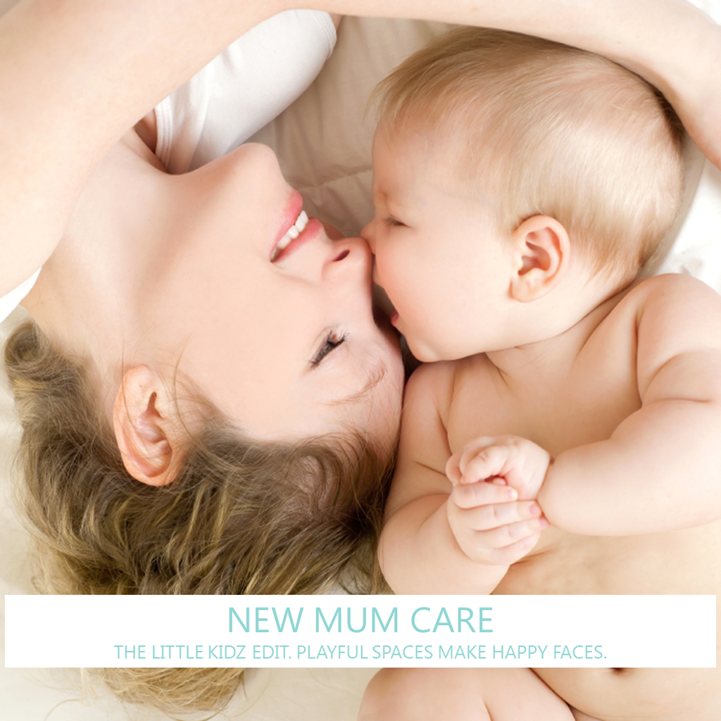 New Mum Care Tips