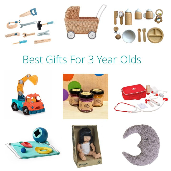 The Ultimate Kids Gift Ideas - Best Gifts for a 3 Year Old