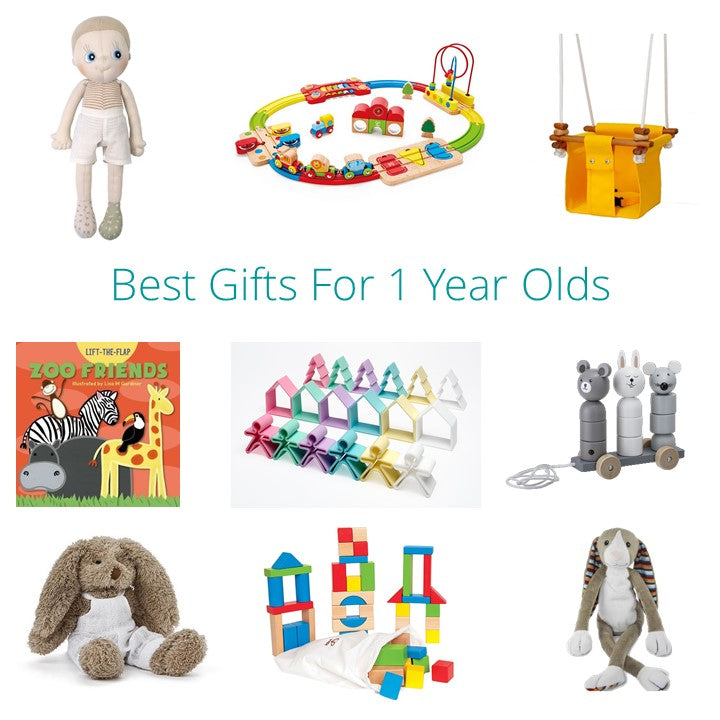 The Ultimate Kids Gift Ideas - Best Gifts for a 1 Year Old