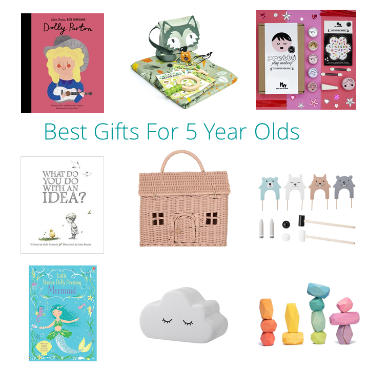 The Ultimate Kids Gift Ideas - Best Gifts for a 5 Year Old