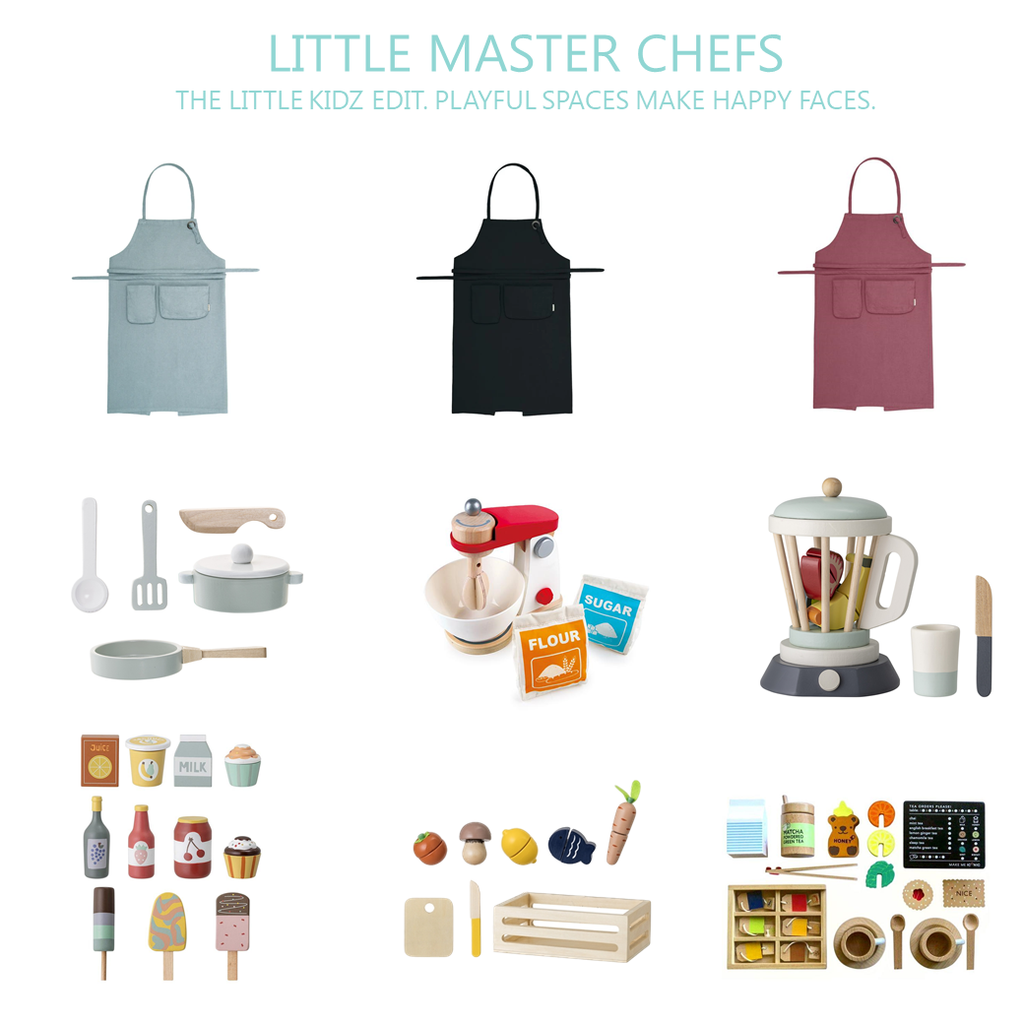 The Ultimate Play Kitchen Accessories For Your Masterchef