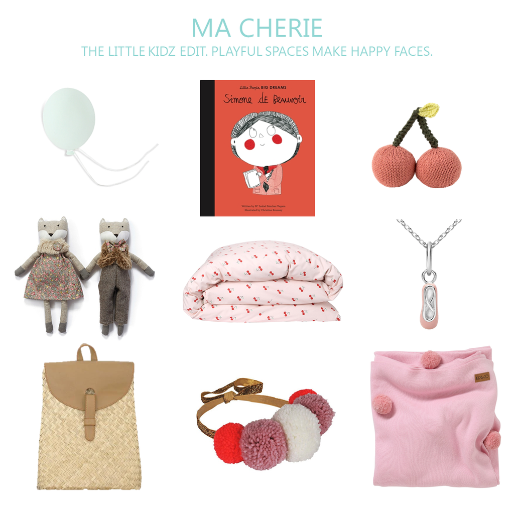 Kids Room and Gift Ideas - Ma Cherie