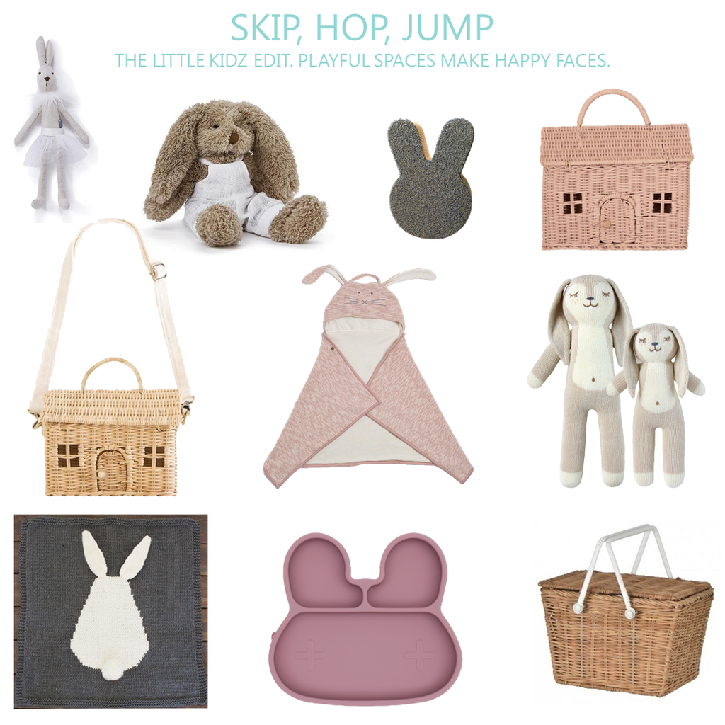 Kids Easter Gift Ideas - Skip, Hop, Jump