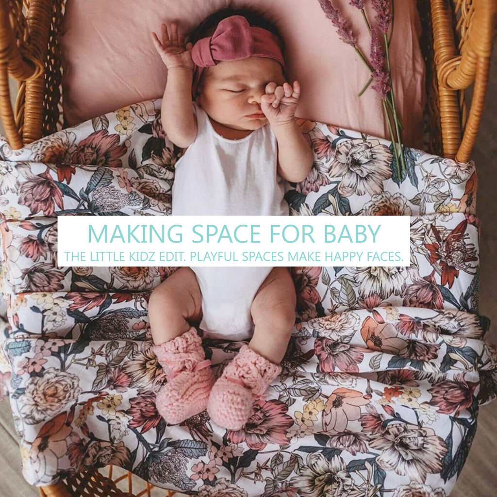 Making Space For Baby