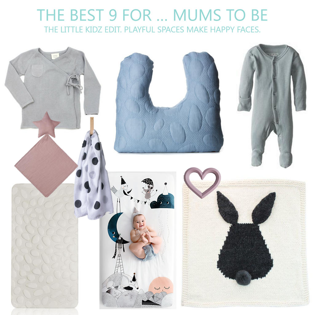 Baby Essentials: The Best 9 Products For Mums To Be