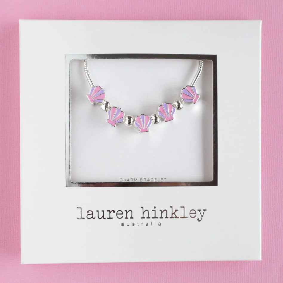 Lauren Hinkley Kids Jewellery - Ocean Treasure Charm Bracelet