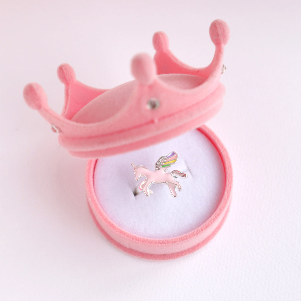 Lauren Hinkley Kids Jewellery - Celestial Unicorn Ring
