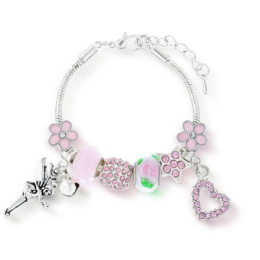 Lauren Hinkley Kids Jewellery  Fairy Charm Bracelet