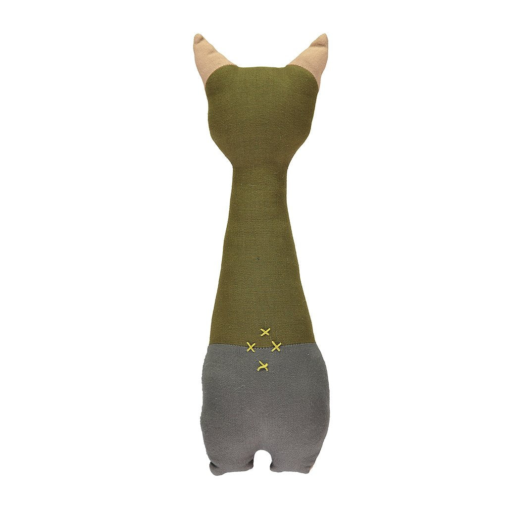 Camomile London Tall Cat Moss and Slate