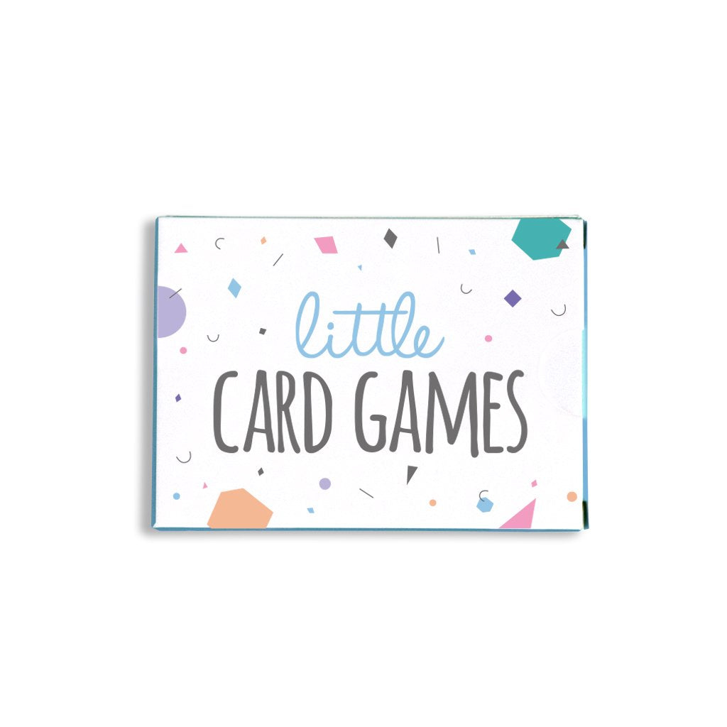 Sprout and Sparrow - Little Card Games