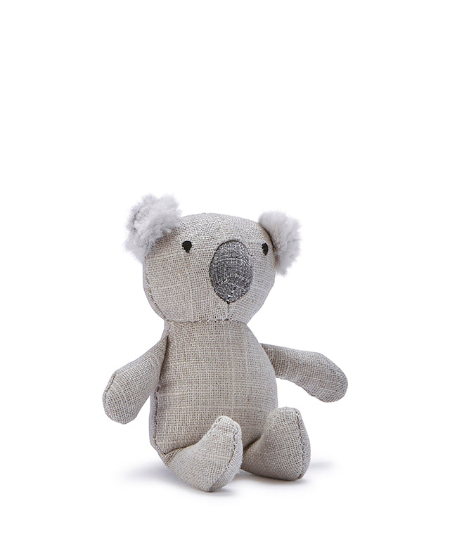 Nana Huchy Baby Rattle - Mini Keith Koala