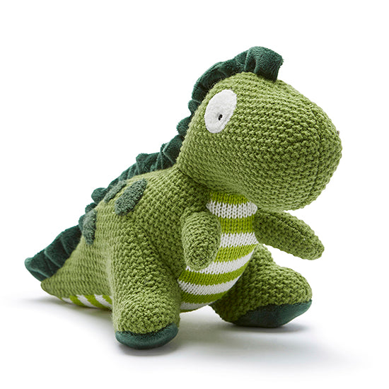 Nana Huchy Soft Toys  Dodger the Dinosaur