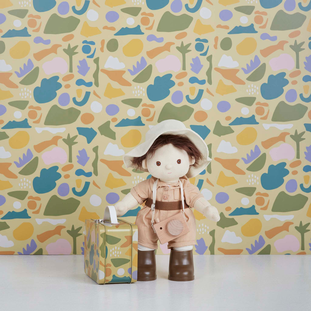 Olli Ella Dinkum Doll Pretend Pack - Explorer