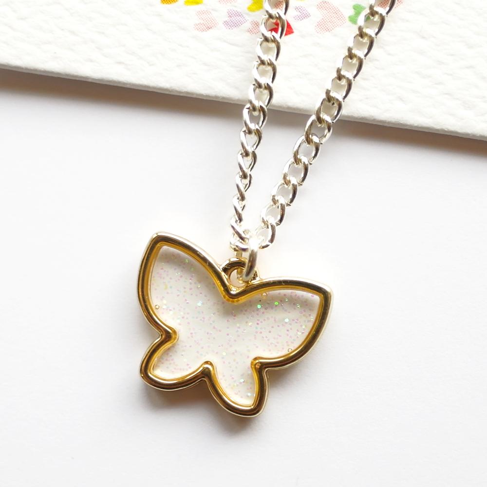 Lauren Hinkley Kids Jewellery - Butterfly Necklace