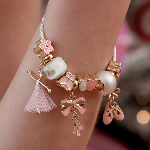 Kid 2025 charm bracelet