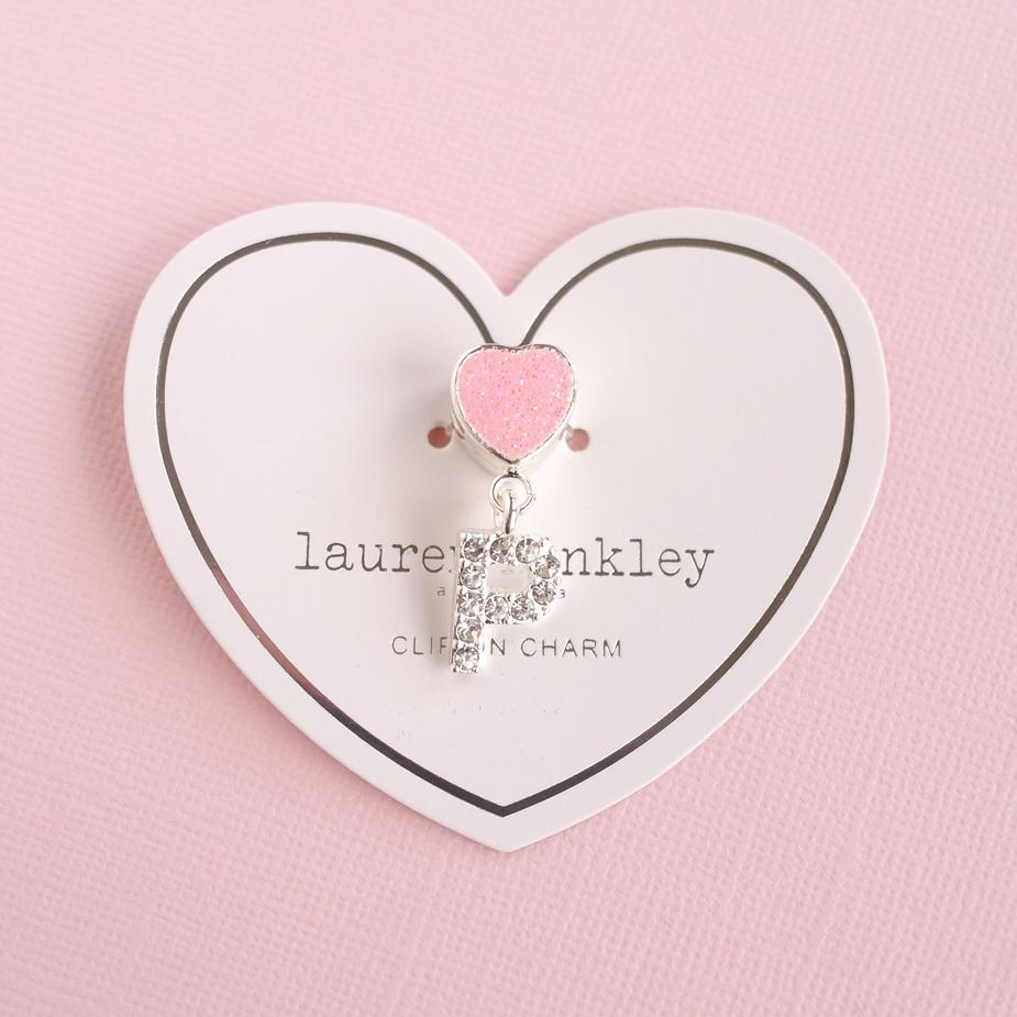 Lauren Hinkley Kids Jewellery - Clip On Letter Charms