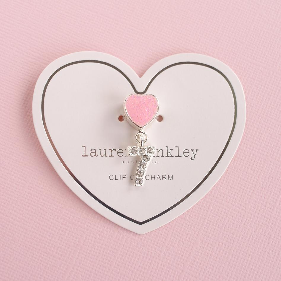 Lauren Hinkley Kids Jewellery - Clip On Number Charms