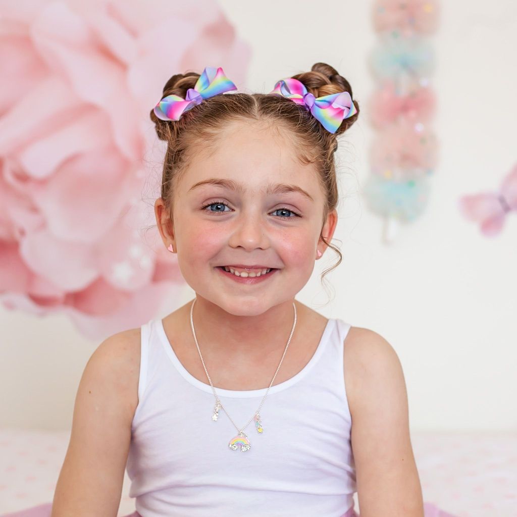 Lauren Hinkley Kids Jewellery - Rainbow Necklace