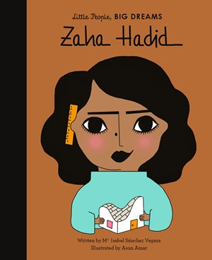 Little People, Big Dreams Children's Books - Zaha Hadid