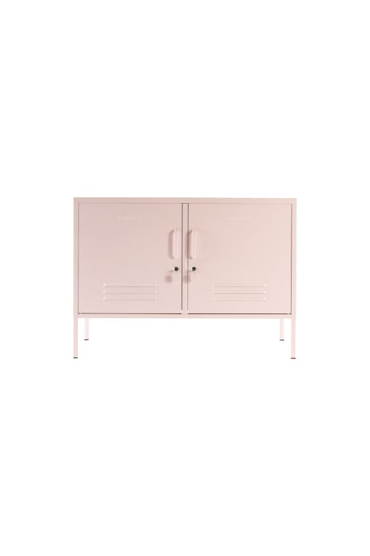 Mustard Made Metal Locker - The Lowdown in Blush – The Little Kidz Closet