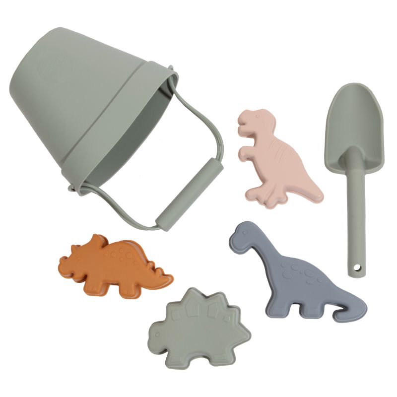 My Little Giggles - My Little Dinosaur Beach Bucket Set
