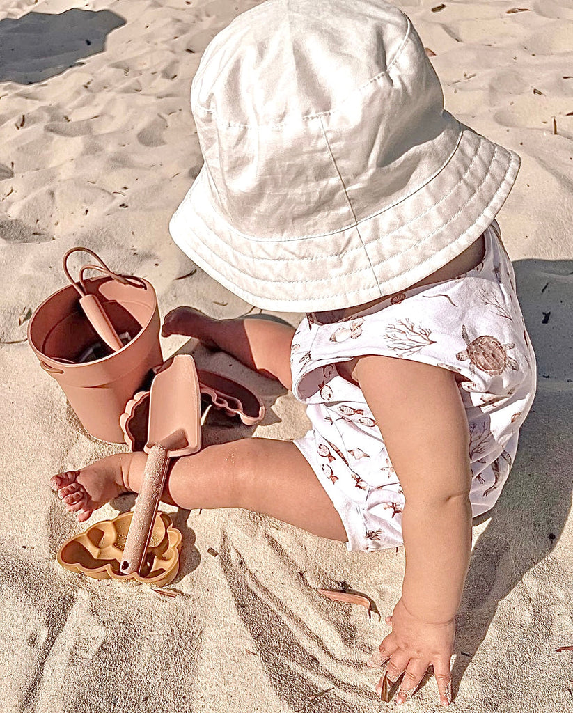 My Little Giggles - My Little Seahorse Beach Bucket Set