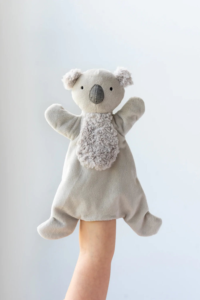 Nana Huchy Soft Toy - Caz The Koala Comforter