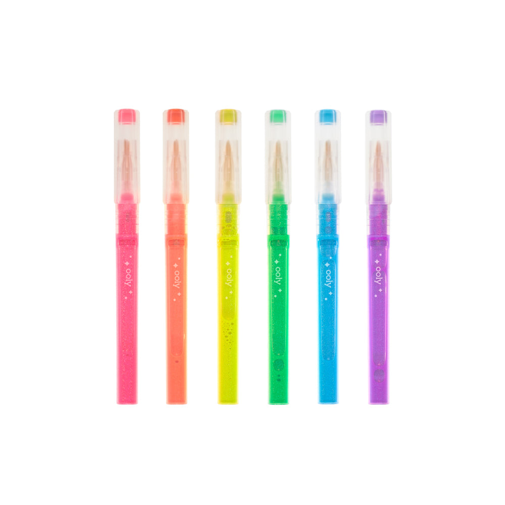 Ooly Kids Stationery - Oh My Glitter Highlighters