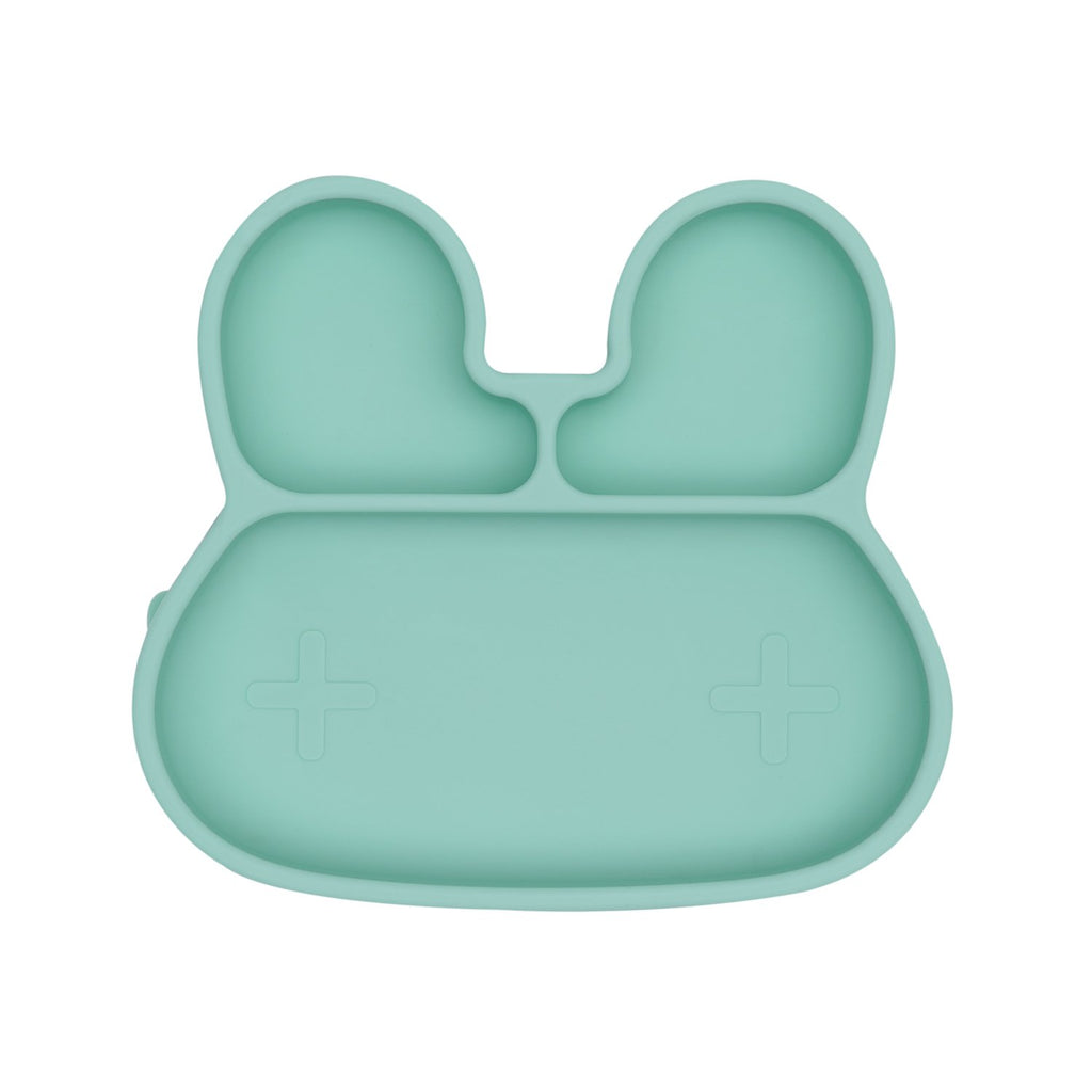 We Might Be Tiny - Bunny Stickie Plate Mint